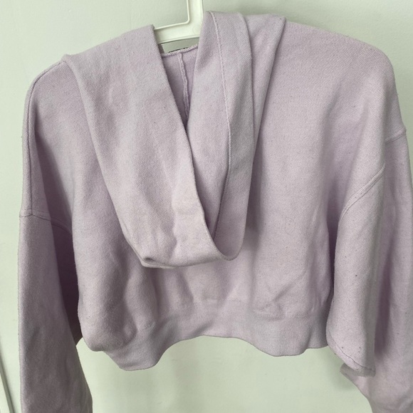 Short hoodie - Picture 2 of 4